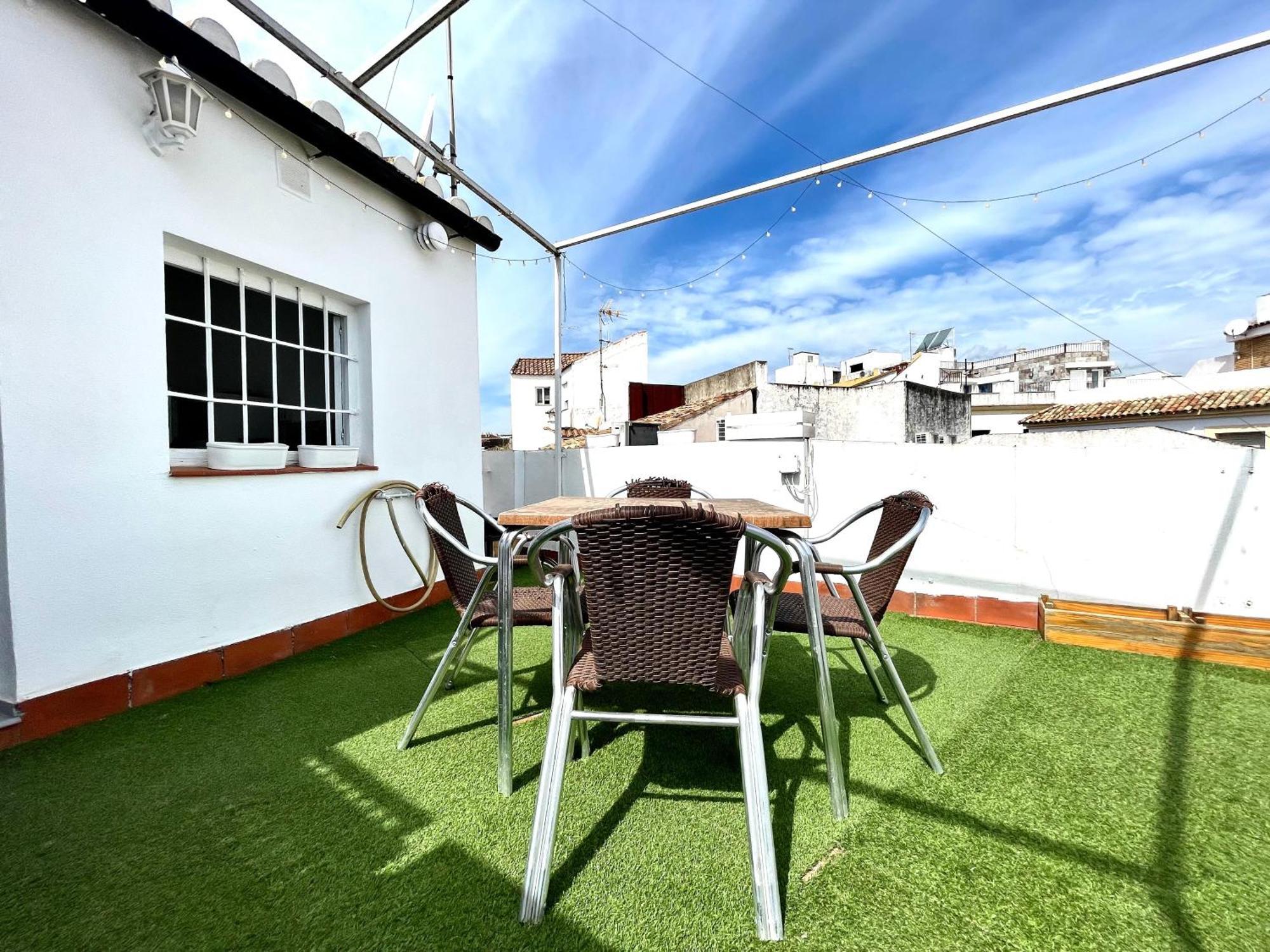 Casa Santa Adriana Vila Córdova Exterior foto